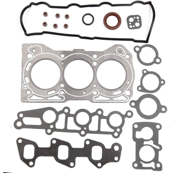 ECCPP NEW Engine Cylinder Head Gasket Set Fits 1990-1991 CHEROLET SPRINT 1.0L G10T