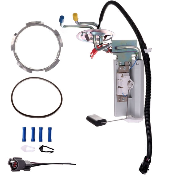 ECCPP New Electric Fuel Pump Module Fits 1992-1996 Ford F-150 F-250 F-350 5.8L SP2005H