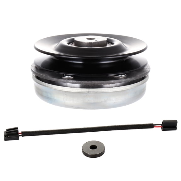 ECCPP New Electric Lawn Mower Electric PTO CLUTCH Kits 5100084 Compatible With Snapper Pro / Snapper / Simplicity / Sears Craftsman / Mcculloch / Massey Ferguson/ Ferris / Stens / Warner