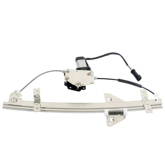 ECCPP New Power Window Regulator fits 1998-2003 Dodge Durango Rear Left with Motor