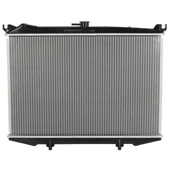ECCPP New Radiator 314 Compatible with 1986-1994 for Nissan D21 1987-1995 for Nissan Pathfinder 1995-1997 for Nissan Pickup