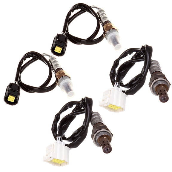 ECCPP O2 Oxygen Sensor Sensor 1 Sensor 2 SG1849 234-4769 Compatible 2003 for Jeep Wrangler 4.0L