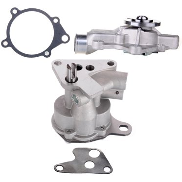 A-Premium Water Pump For Jeep Cherokee, Comanche, Wagoneer 4.0L L6 - 4626215AF