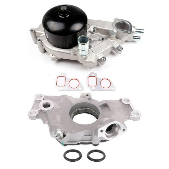 ECCPP Oil Pump Water Pump M295 Fit For 1998-2002 for Chevy Camaro 1997-2004 for Chevy Corvette