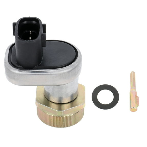 ECCPP Output Vehicle Speed Sensor SC204 fit for 2002-2004 for Isuzu Axiom 3.5L,2003-2004 for Isuzu Rodeo 3.2L,2004 for Isuzu Rodeo 3.5L,2003 for Isuzu Rodeo Sport 3.2L