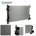 thumbnail image 1 of ECCPP Plastic Aluminum equipment radiators for 2009-2015 for Dodge Journey 13084, 1 of 4