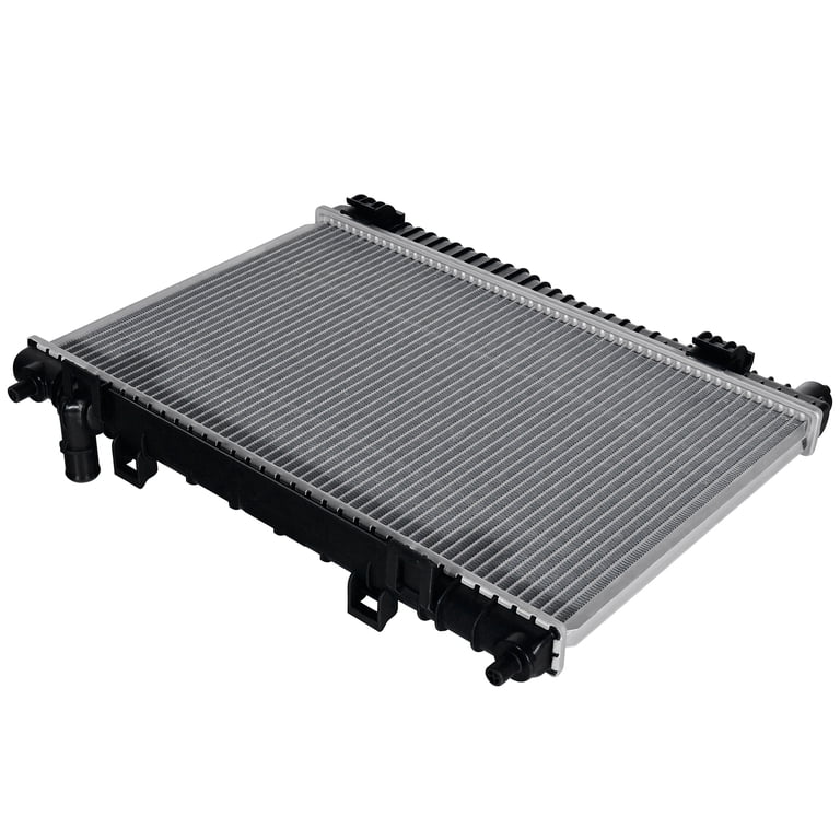 ECCPP Plastic Aluminum equipment radiators for 2013-2019 for