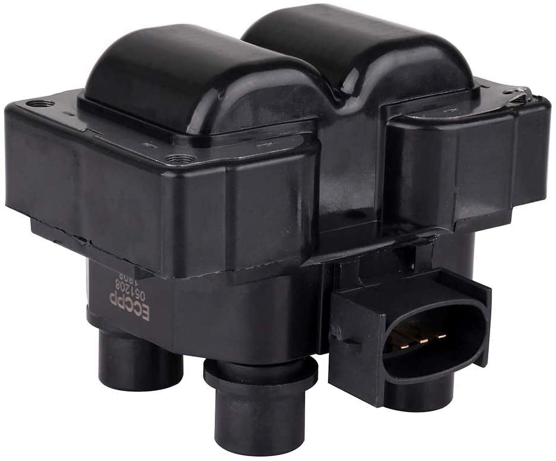Motorcraft DG508 Ignition Coil With Boot - For Ford/Lincoln/Mercury 4.6L, 5.4L, 6.8L V8/V10