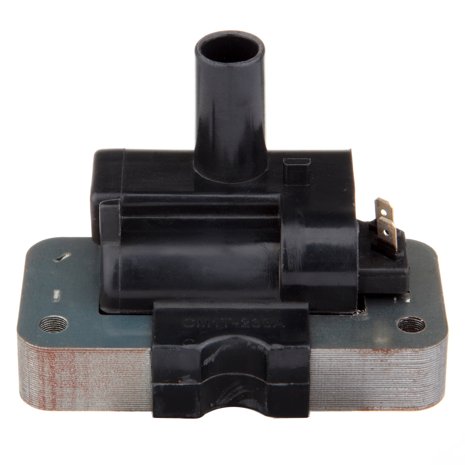 ECCPP Portable Spare Car Ignition Coils Compatible with for Mercu-ry Villager Infini-ti Qx4 Nissa-n Frontier/Quest/Pathfinder/Xterra 1995-2004 Replacement for C1604 CMIT-230B(Pack of 1)