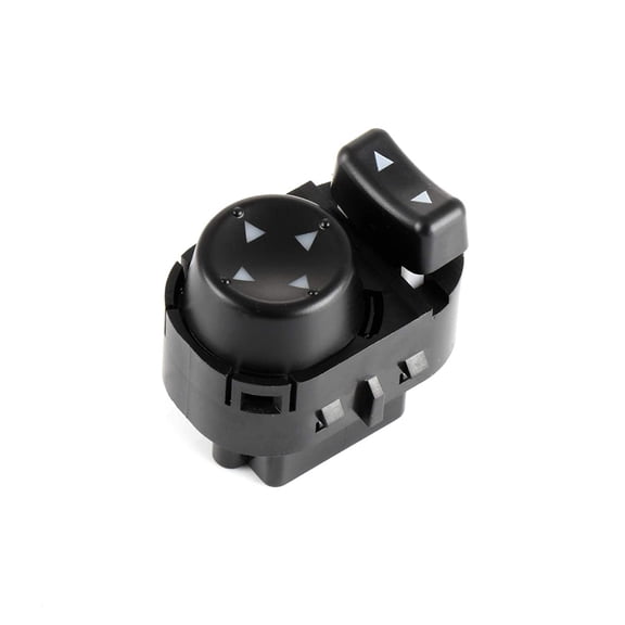 ECCPP Power Mirror Switch Replacement Fits For For Chevy 2006-2011 HHR For For Chevy 2004-2008 For Malibu 2004-2005 For For Chevy For Malibu Maxx 2005-2007 For For Chevy U