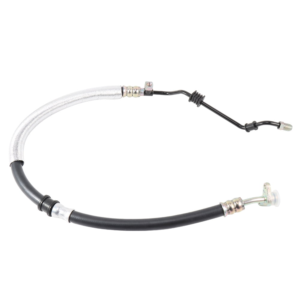 ECCPP Power Steering Pressure Pipe Hose Assembly Fit for 2002 2003 2004 2005 2006 for Honda CR-V Compatible with Power Steering Hose High Pressure for Honda CR-V