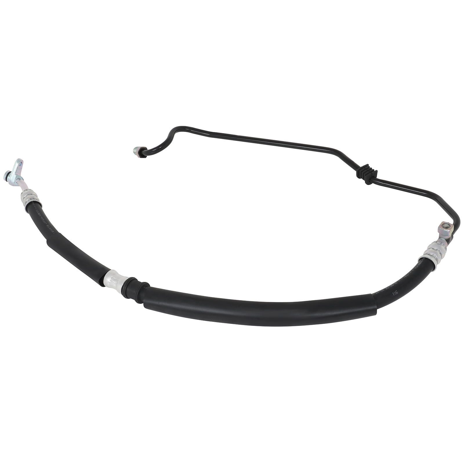 ECCPP Power Steering Pressure Pipe Hose Assembly Fit for 2003-2007 for Honda Accord, 2004-2008 for Acura TSX Compatible with 53713SDCA02 Power Steering Hose High Pressure