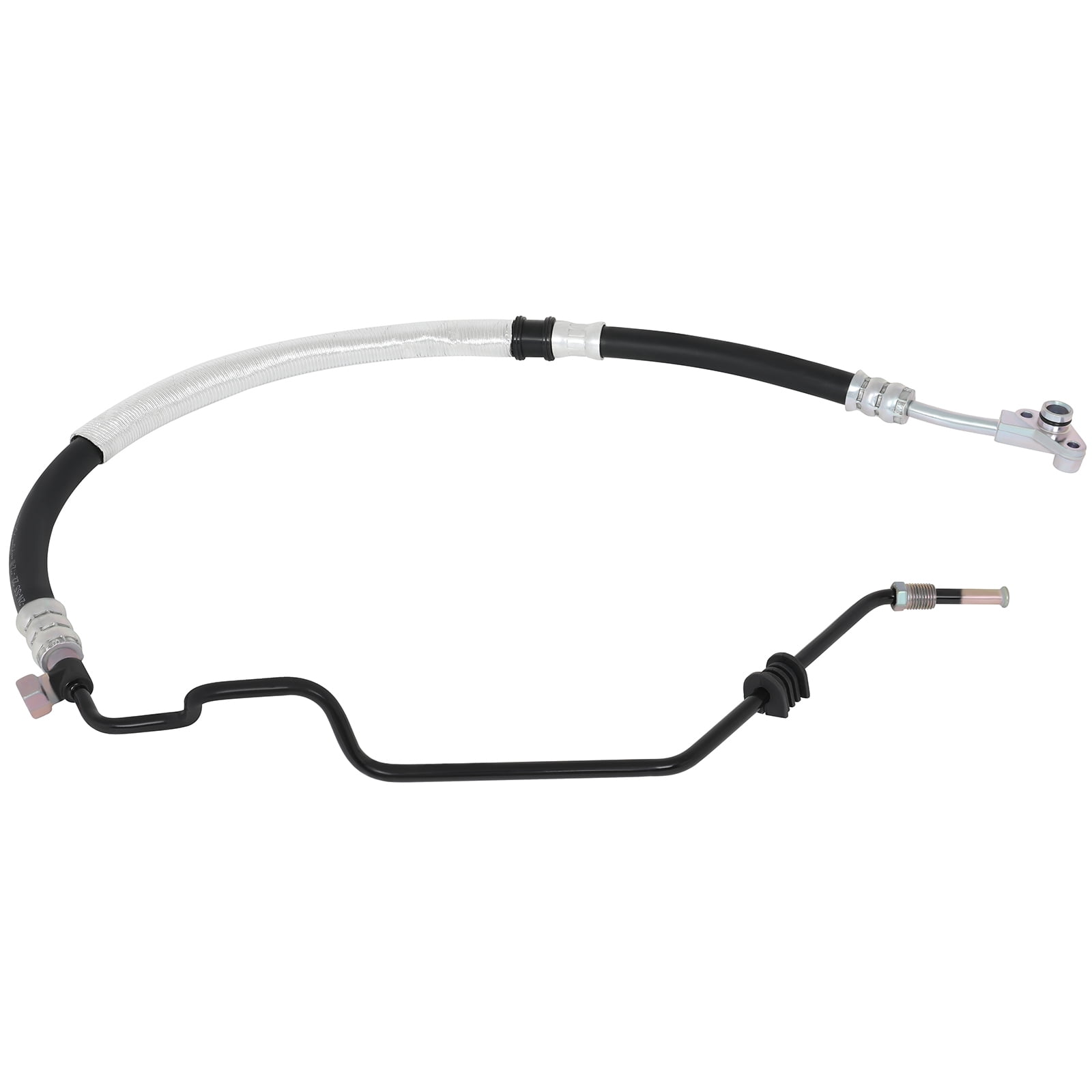 ECCPP Power Steering Pressure Pipe Hose Assembly Fit for 2005 2006 2007 for Honda Odyssey Compatible with 365543 Power Steering Hose High Pressure