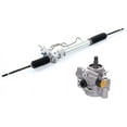 thumbnail image 1 of ECCPP Power Steering Pump & Steering Rack and Pinion Set Fit 1993-1997 for Geo Prizm 1.6L 1993-1997 for Geo Prizm 1.8L replace 21-5875 79-5123, 5216, 36-225216, 1 of 6