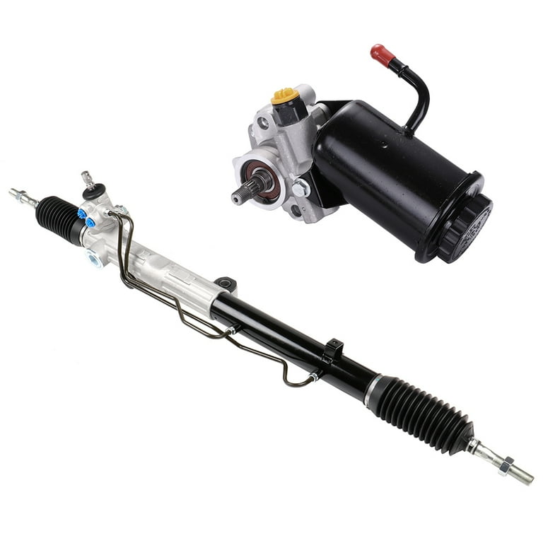 ECCPP Power Steering Pump Steering Rack and Pinion Set Fit 1996 2002 for Toyota 4Runner 3.4L 1995 2004 for Toyota Tacoma 3.4L replace 21 5229 Rack 25544 Walmart