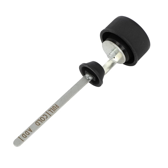 ECCPP Power Steering Pump Reservoir Cap with Dipstick For Mack RD 917-5506 Dip Stick For Checking Oil Dipstick