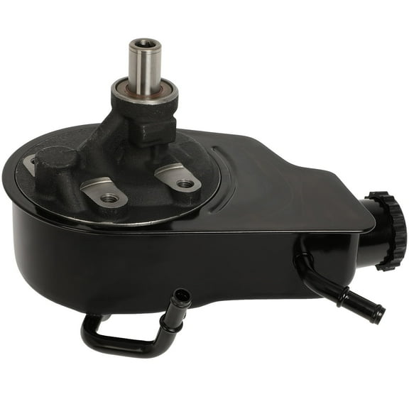 ECCPP Power Steering Pump fit for Cadillac Escalade 2004-2005 (RWD) for Chevrolet Avalanche 1500 2004-2006 (RWD) Suburban 1500 2004-2006 (RWD or 4WD) Tahoe 2004-2006 (RWD or 4WD) Replace 20-8761