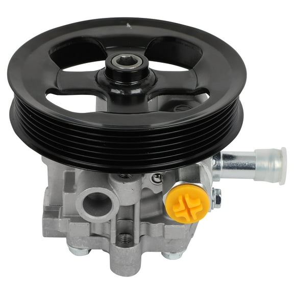 ECCPP Power Steering Pump fit for Chrysler 200 2011-2014 for Convertible/Sedan Sebring 2007-2010 for Sedan Sebring 2008-2010 for Dodge Avenger 2008-2014 Replace 5151016AB, 63138N