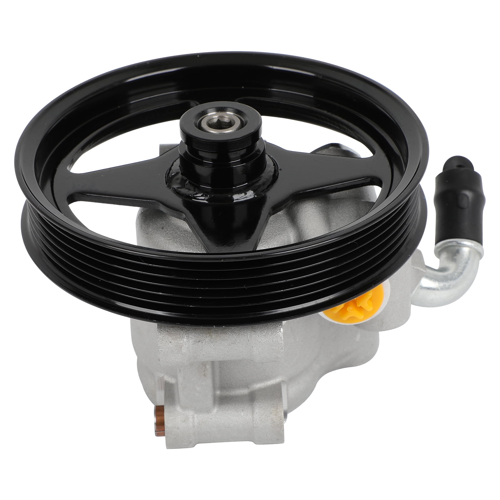 ECCPP Power Steering Pump fit for Ford Crown Victoria 2004-2006 for Crown Victoria 2007 for Lincoln Town Car 2003-2005 (Limousine) for Mercury Grand Marquis 2004-2006 Replace 7W1Z3A674B