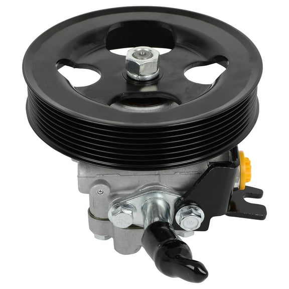 ECCPP Power Steering Pump fit for Nissan Armada 2010-2015 V8 5.6L for Pathfinder 2011-2012 V8 5.6L for Titan 2011-2015 V8 5.6L for Infiniti QX56 2012 V8 5.6L Replace 9901143, 49110ZV00A
