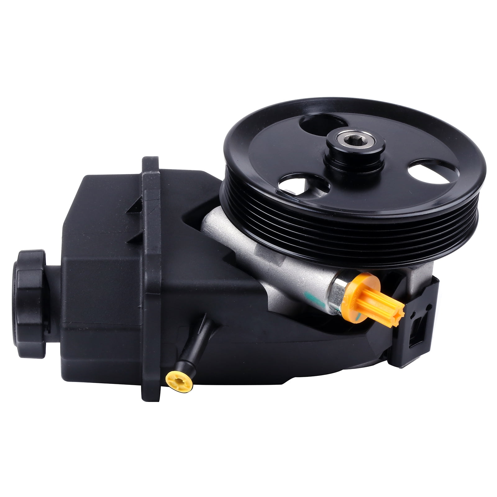 ECCPP Power Steering Pump fit for 2006-2011 for Chevrolet Impala ,2006-2007 for Chevrolet Monte Carlo