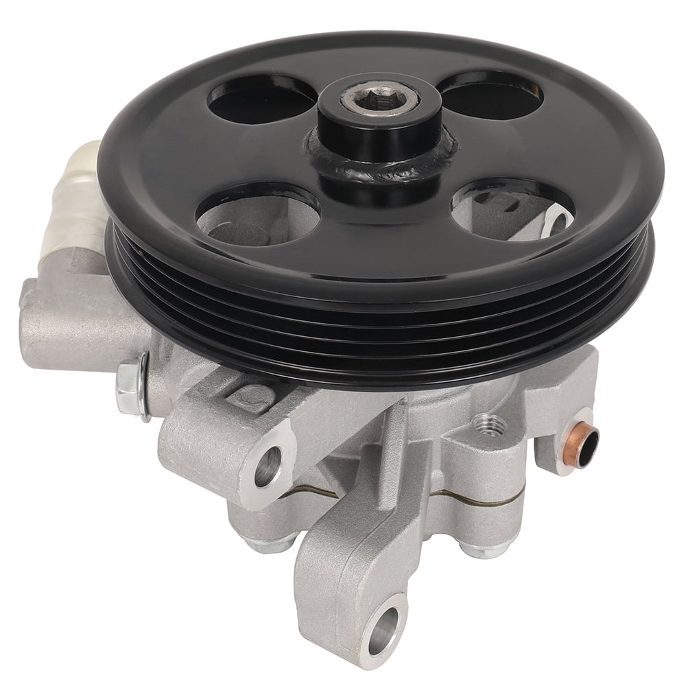 ECCPP Power Steering Pump fit for Ford Edge 2007 2008 2009 2010 3.5L 3496CC 213Cu. In. V6 GAS DOHC Naturally Aspirated Replace #20-1401