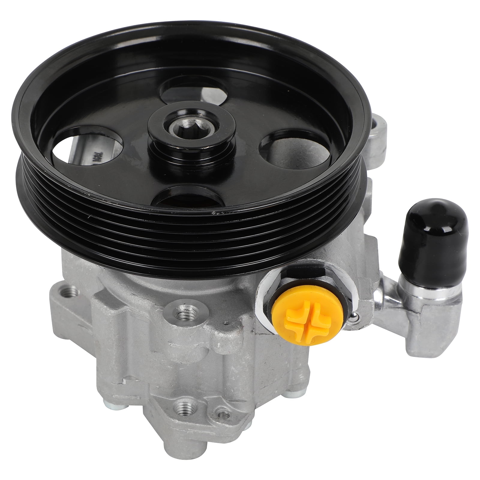 ECCPP Power Steering Pump fit for Mercedes-Benz C300 2008-2010 V6 3.0L for LC300 2008-2010 V6 3.0L Replace 21-341, KS01000698