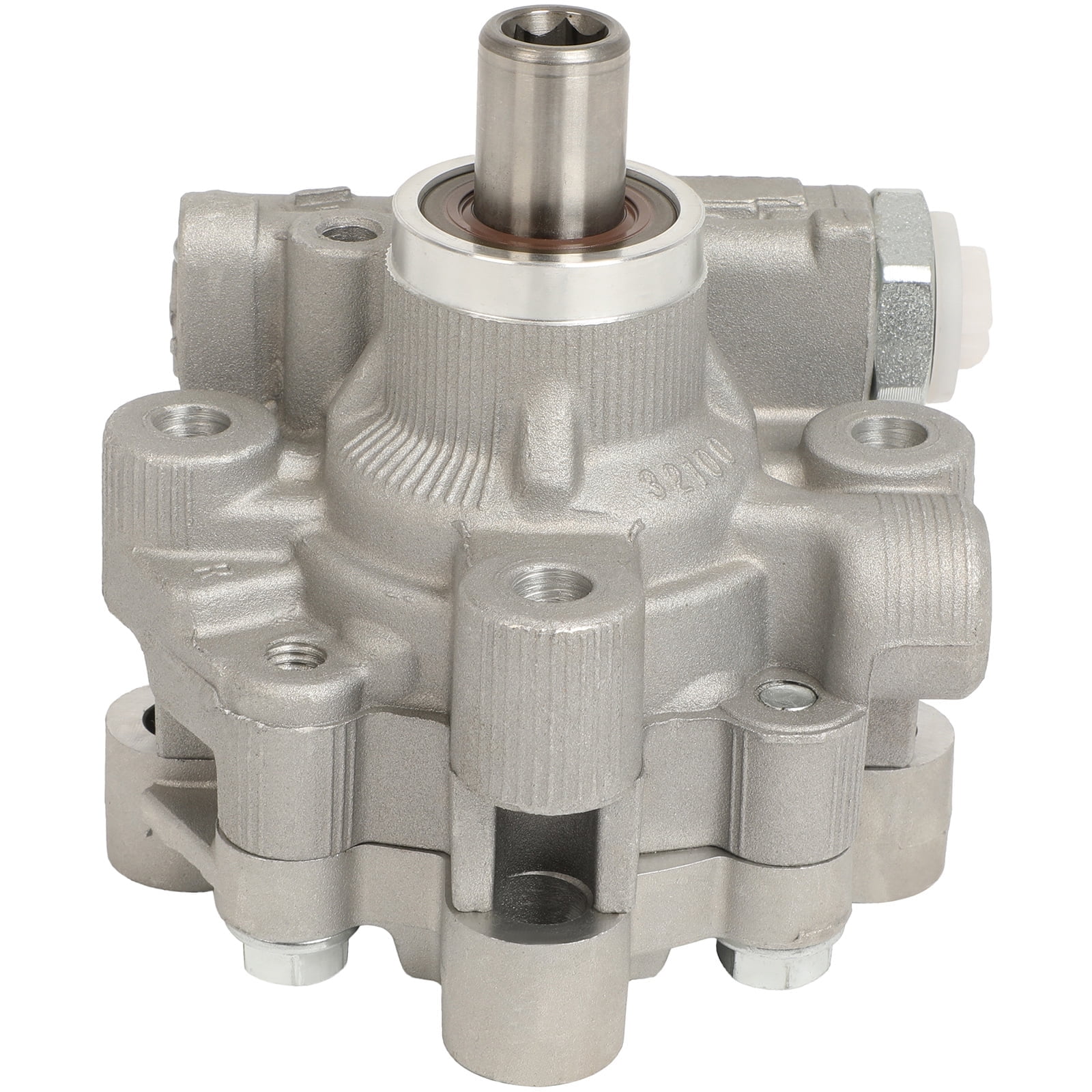 ECCPP Power Steering Pump fit for Ram 3500 2013 2014 2015 2016 2017 2018 (L6 6.7L Diesel) for Ram 4500 2013-2018 (L6 6.7L Diesel) Replace 20-1043