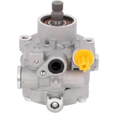 Power Steering Pump With Pulley For Subaru Impreza WRX 2004-2007 2.0L 2.5L H4 - 34430-FE040