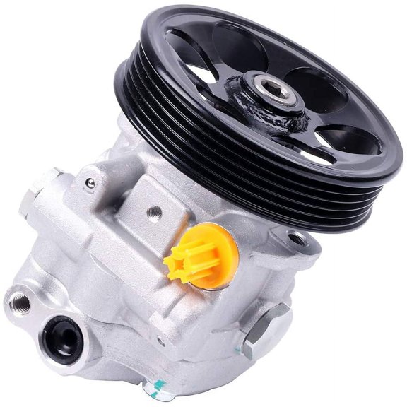 ECCPP Power Steering Pump for 2009-2010 for Subaru Forester, 2008-2012 for Subaru Impreza 21-331 Power Assist Pump