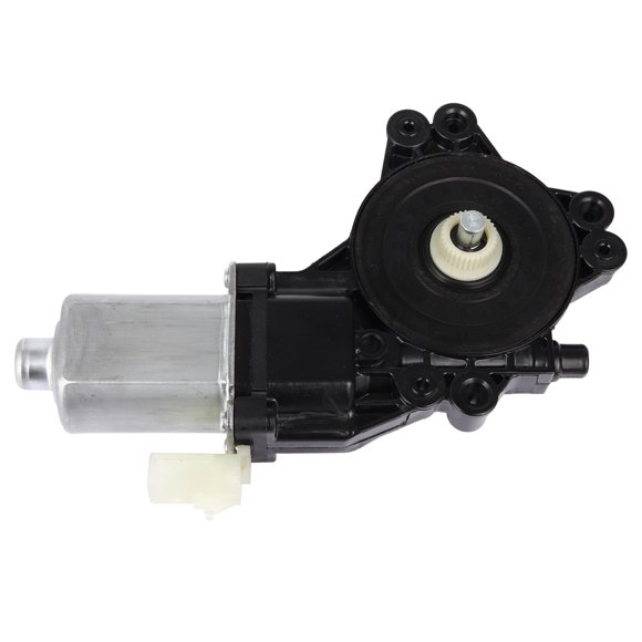 ECCPP Power Window Lift Motor Assembly Replacement fit for 2007-2017 for Jeep Patriot,2007-2012 for Dodge Caliber,2007-2017 for Jeep Compass Replace Front Left and Front Right 742-428