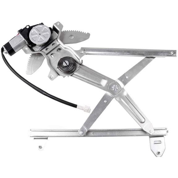 ECCPP Power Window Lift Regulator on Front Left Drivers Side with Motor Assembly Replacement fits for 1997-2001 For Toyota Camry 6980233010 741721