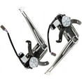 thumbnail image 1 of ECCPP Power Window Lift Regulator on Front with Motor Assembly Replacement for 1993-2011 For Ford Ranger, 1 of 5