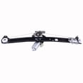thumbnail image 1 of ECCPP Power Window Lift Regulator on Rear Right Passengers Side with Motor Assembly Replacement for 2000-2005 For BMW X5, 1 of 4