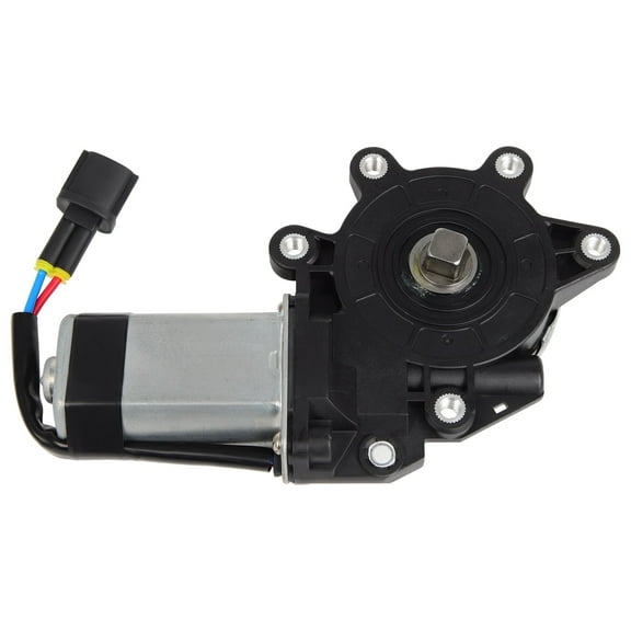 ECCPP Power Window Regulator Motor Assembly Replacement fit for 2004-2012 for Chevrolet for Colorado,2004-2012 for GMC Canyon,2006 for Isuzu i-350,2007-2008 for Isuzu i-370 Replace Rear Left 742-460