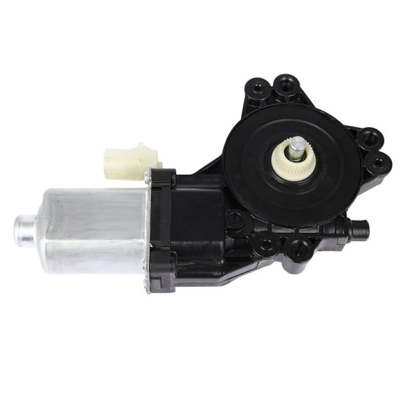 ECCPP Power Window Regulator Motor Assembly Replacement fit for 2007-2017 for Jeep Compass,2007-2017 for Jeep Patriot,2007-2012 for Dodge Caliber Replace Rear Left 742-172