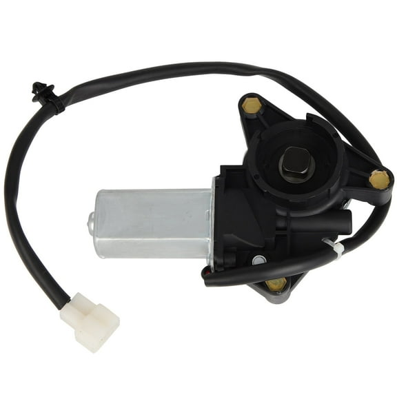 ECCPP Power Window Regulator Motor Assembly Replacement fit for 1999 2000 2001 2002 2003 2004 2005 for Mazda Miata Replace Front Left 742-799