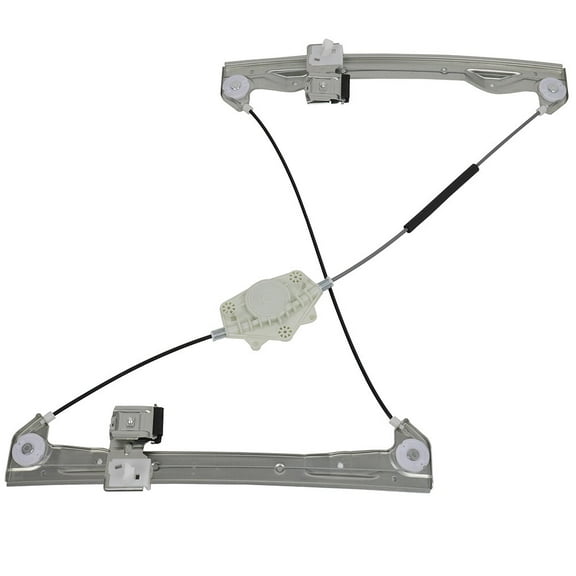 ECCPP Power Window Regulators fit for 2006 2007 2008 2009 2010 2011 2012 for Ford for Fusion W/o Motor Assembly Replacement Parts Front Left Side
