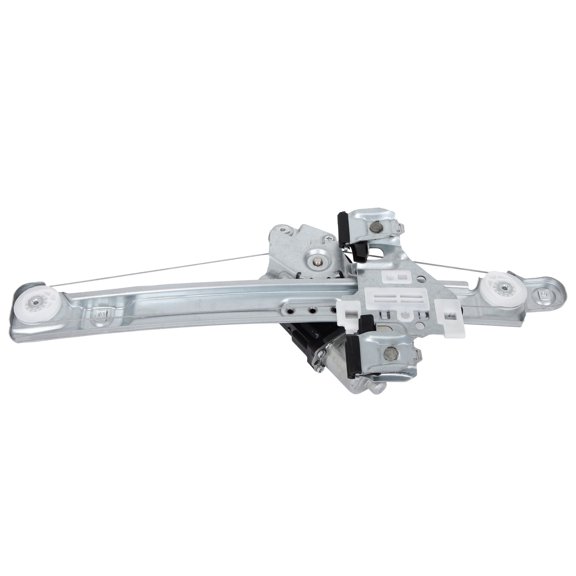 ECCPP Power Window Regulators fit for 2011 for Saab 9-4X,2010-2012 for Cadillac SRX With Motor Assembly Replacement Parts Rear Passenger Side