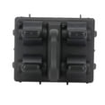 thumbnail image 1 of ECCPP Power Window Switch Door Lock Switch Front Drivers Side Fits For 2007-2010 For Jeep Wrangler Replace 4602756AB, 1 of 5