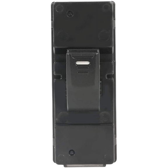 ECCPP Power Window Switch Door Lock Switch Rear Left or Right Fits for 2004-12 for Chevy Colorado 2004-12 for GMC Canyon 2006-10 Hummer H3 2009-10 Hummer H3T