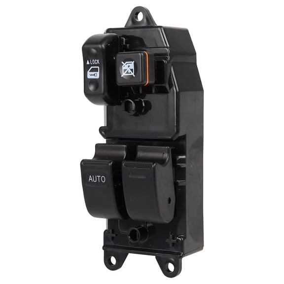 ECCPP Power Window Switch Fits For 1998-2000 for TOYOTA for SIENNA 1999-2003 for TOYOTA Solara 2000-2006 for TOYOTA for TUNDRA, Front Left Driver Side Replaces 84820-08010, 901-712, 901712