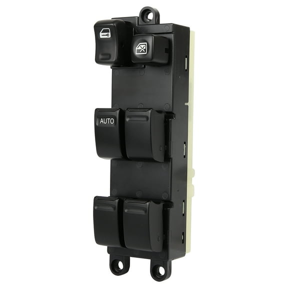 ECCPP Power Window Switch Fits For 1999-2001 For Nissan Maxima 2002-2006 For Subaru Impreza, Front Left Driver Side Replaces 254014Y100, 254014M500, DS1739, 25401-4Y100, 25401-4M500