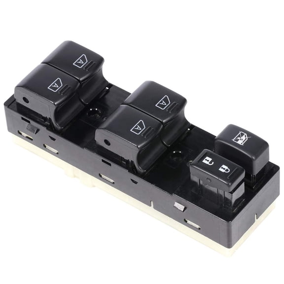 ECCPP Power Window Switch Fits For 2011-2013 For Infiniti G37 25401JK42E For Nissan Maxima 2009-2012.