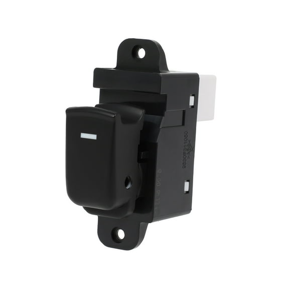ECCPP Power Window Switch Rear 7 PINS Fits for Hyundai Sonata 2008-2010 Replaces# 935803K500