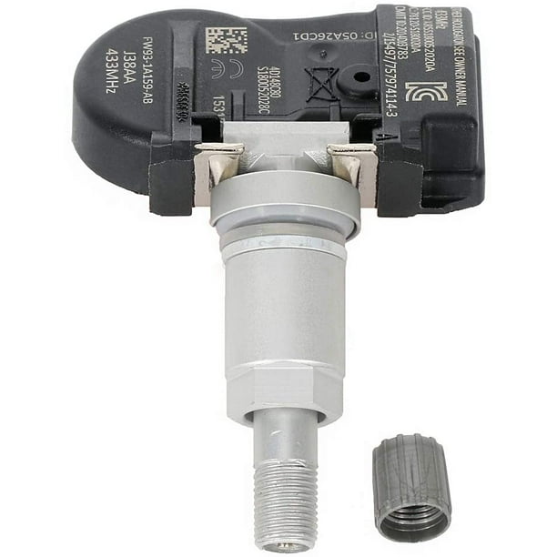 ECCPP Programmed TPMS Tire Pressure Monitoring System Sensor Fits For