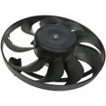 thumbnail image 1 of ECCPP Radiator AC Condenser Engine Cooling Fan Fit for 2000-2006 Audi TT 2000-2006 Audi TT Quattro 1999-2006 Volkswagen Golf 1999-2005 Volkswagen Jetta, 1 of 7