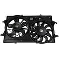 thumbnail image 1 of ECCPP Radiator Cooling Fan 620-147 621230 674-00846 Replacement fit for 2003 2004 for Ford Focus, 1 of 6