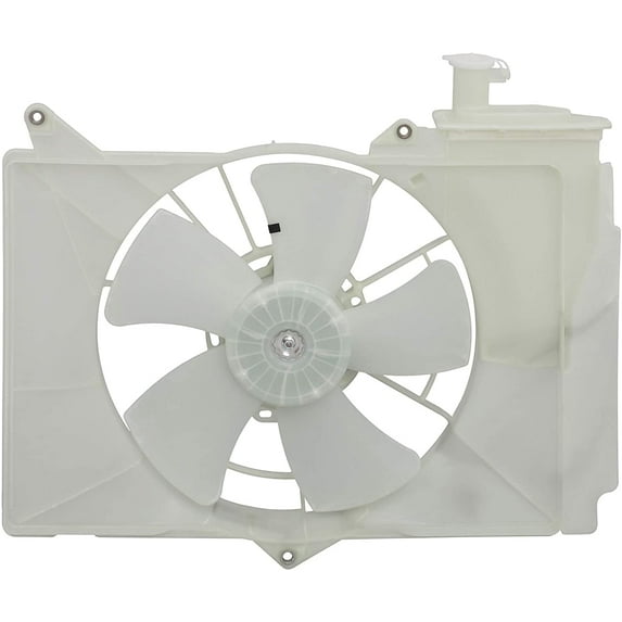 ECCPP Radiator Cooling Fan 620790 Replacement fit for 2004-2006 for Scion xA 2004-2006 for Scion xB 2000-2005 for Toyota Echo