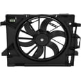 thumbnail image 1 of ECCPP Radiator Cooling Fan 621-028 621860 Replacement fit for 2008-2016 for Chrysler Town & Country 2008-2019 for Dodge Grand Caravan, 1 of 7